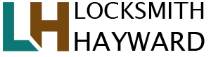 Locksmith Hayward Logo